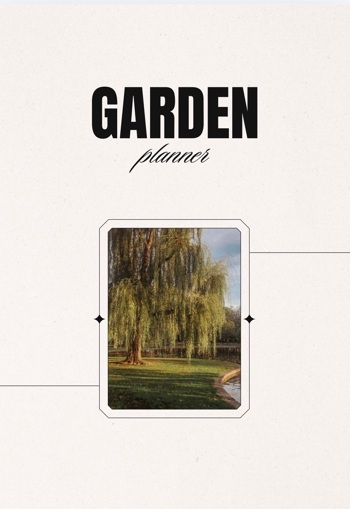 Garden Planner
